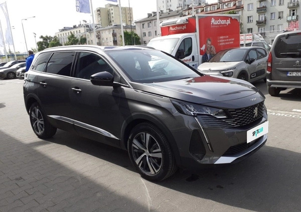 Peugeot 5008 cena 149900 przebieg: 14217, rok produkcji 2023 z Stargard małe 211
